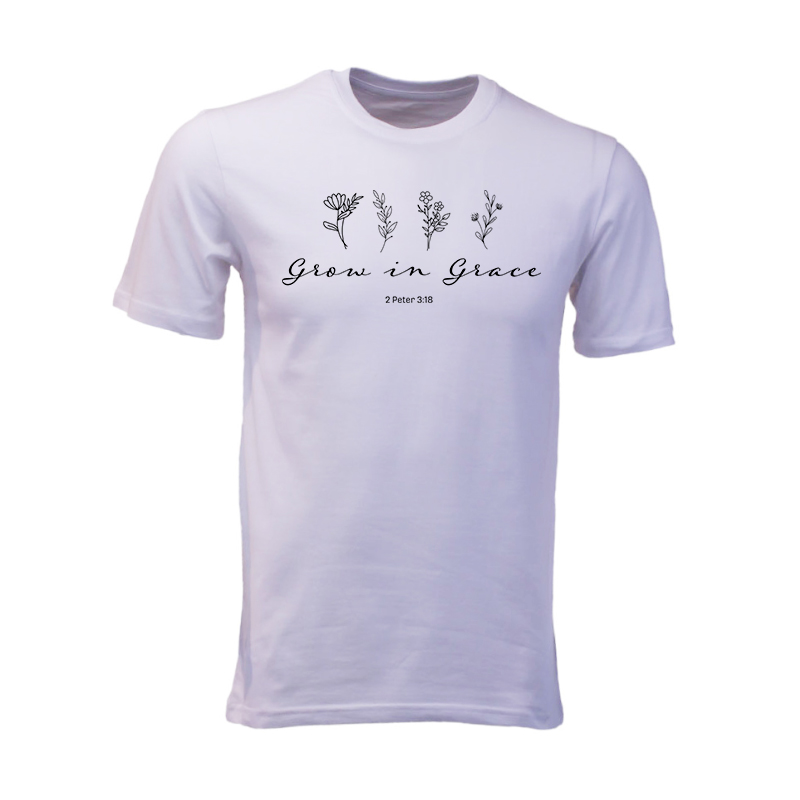Grow in Grace | 2Pe 3:18
