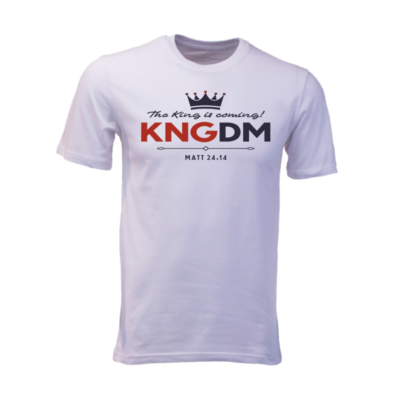 The KING is coming! | Mat 24:14