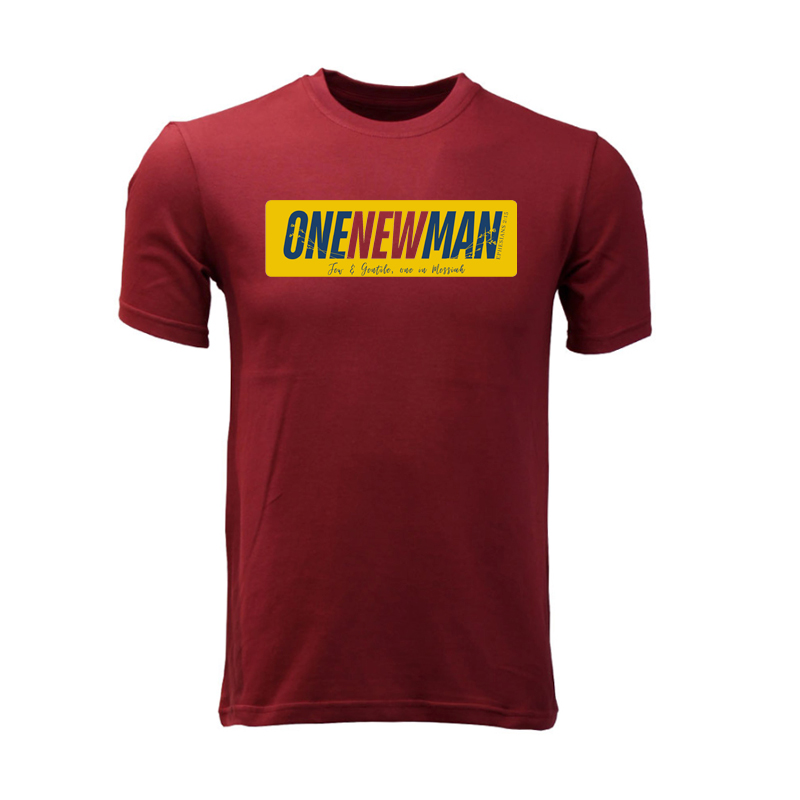 One New Man | Eph 2:15