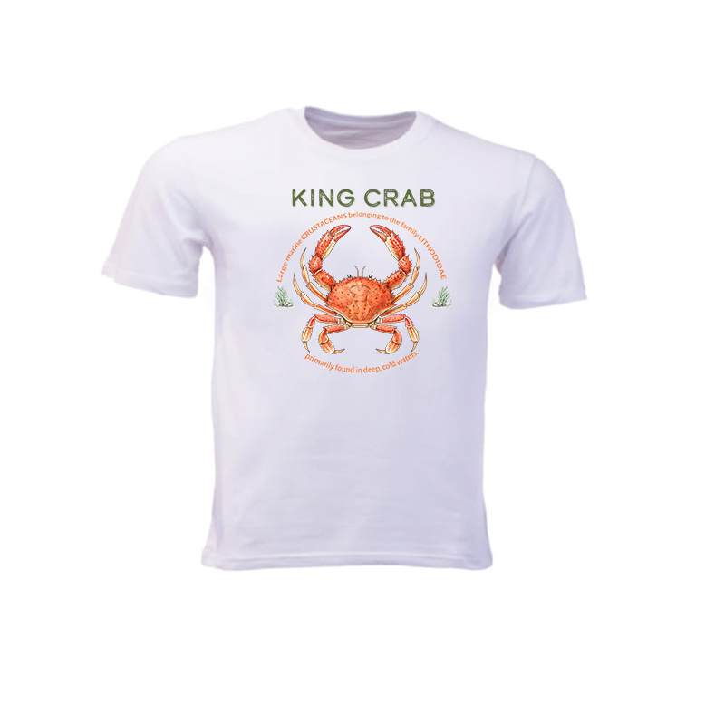 King Crab | 1Ti 1:17)